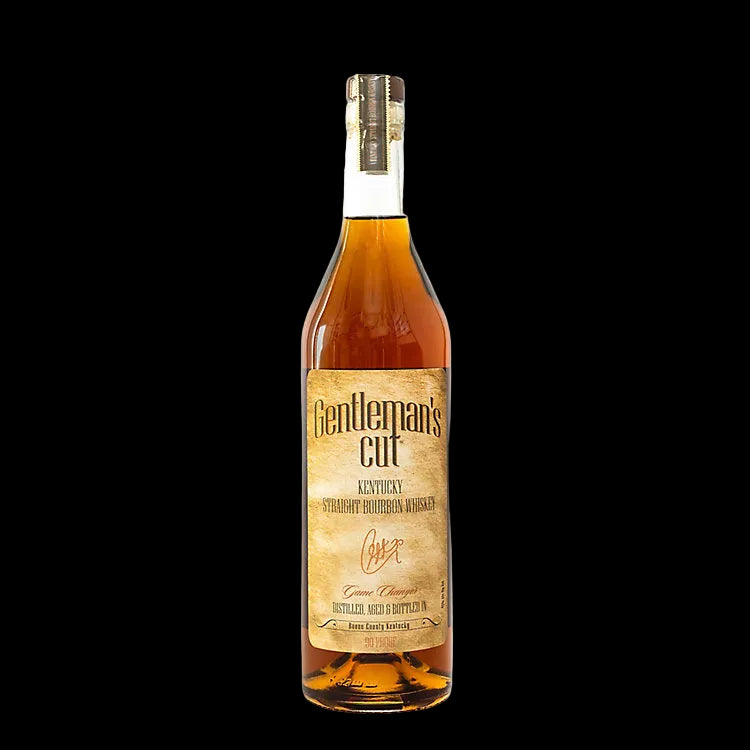 Gentleman's Cut Kentucky Straight Bourbon Whiskey 750ml