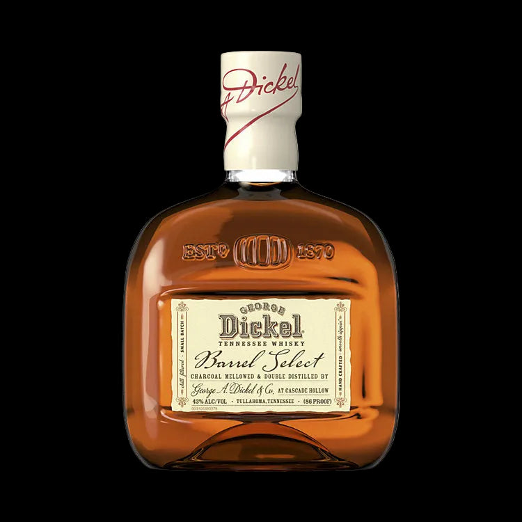 George Dickel Barrel Select Tennessee Whisky 750ml