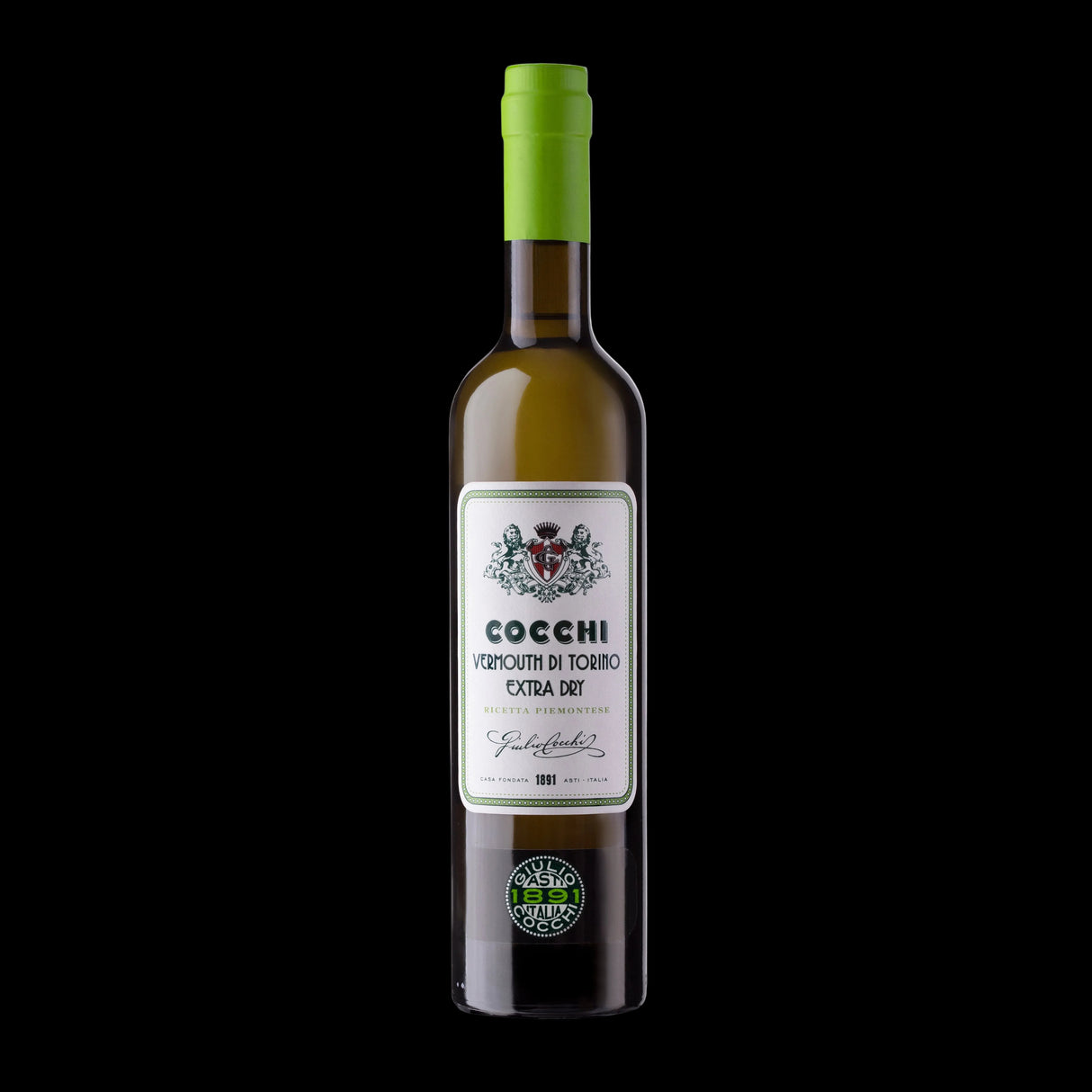 Giulio Cocchi Storico Vermouth di Torino Extra Dry 500ml