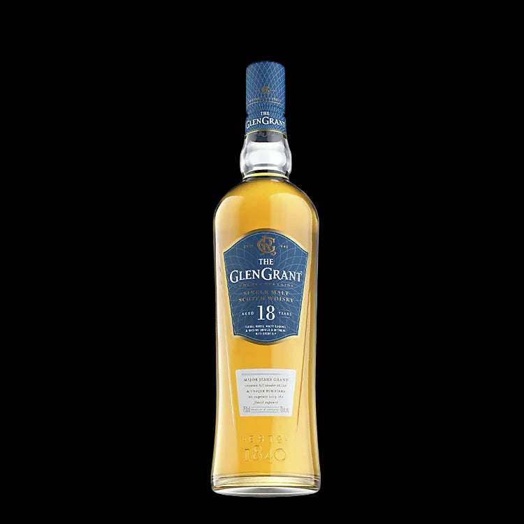 Glen Grant 18 Year Old Rare Edition Single Malt Scotch Whisky 750ml