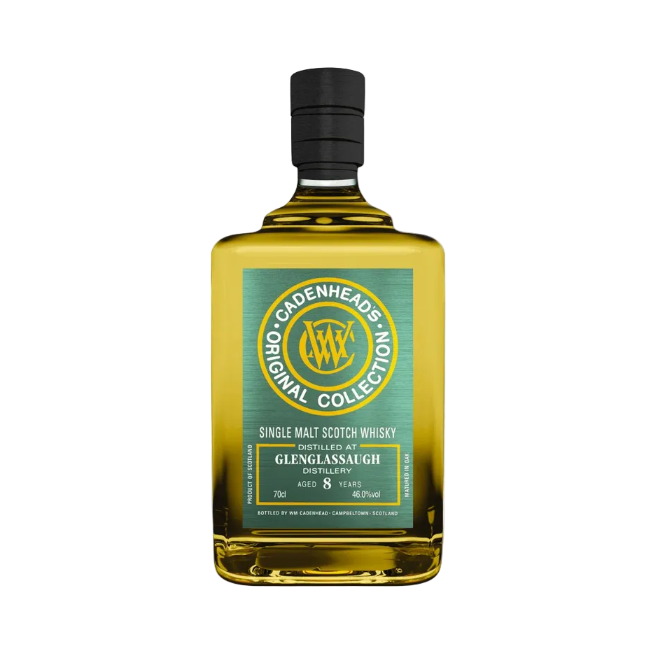 Glenglassaugh 8 Year Old Single Malt Scotch Whisky 750ml