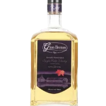Glenora Distillery Glen Breton 21 Year Old Single Malt Whisky 750ml