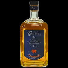 Glenora Distillery Glen Breton Rare Ice Aged 10 Years Single Malt Whisky 750ml