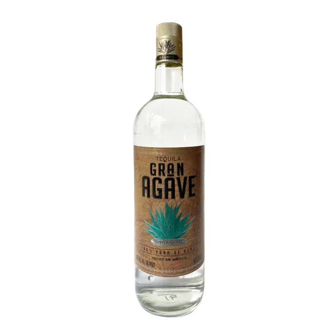 Gran Agave Blanco Tequila 1Lt