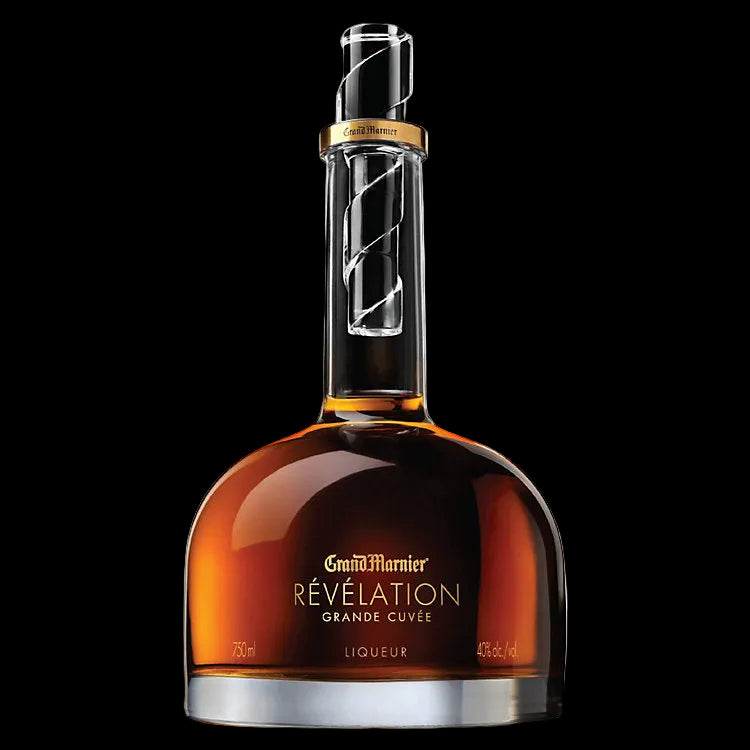 Grand Marnier Revelation Grand Cuvee Liqueur 750ml