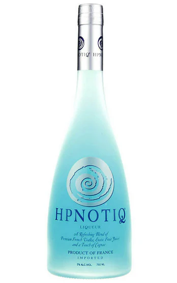 HQ Hpnotiq Vodka & Cognac Liqueur 750ml