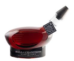 Cooperstown Distillery Hall Of Champions American Golf Decanter Single Malt Whiskey 750ml