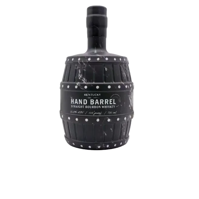 Hand Barrel Double Oak Kentucky Straight Bourbon Whiskey 750ml