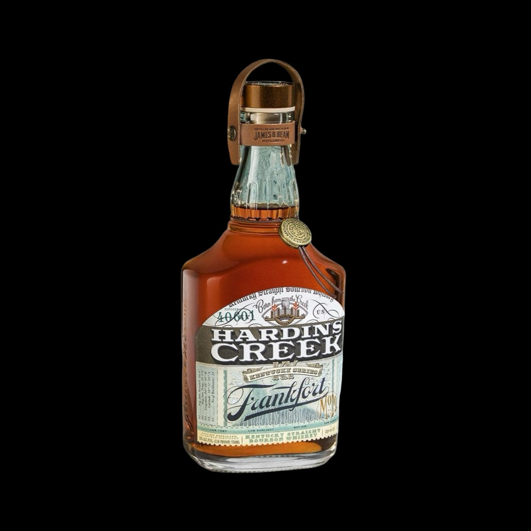 Hardin's Creek Frankfort Kentucky Straight Bourbon Whiskey 750ml
