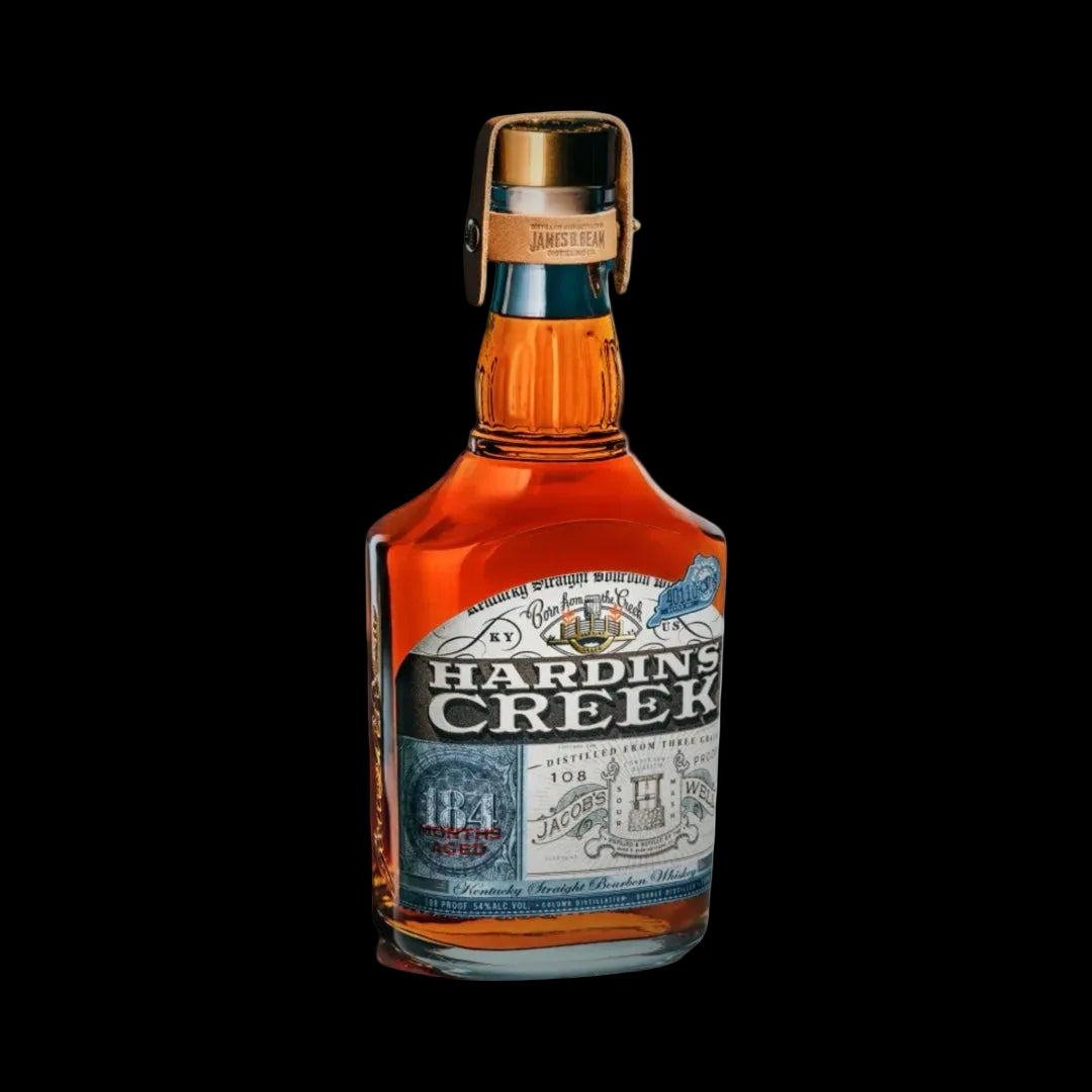 Hardin's Creek Jacob's Well Kentucky Straight Bourbon Whiskey 750ml