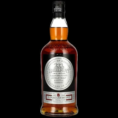 Hazelburn Oloroso Cask Matured 8 Year Old Single Malt Scotch Whisky 700ml