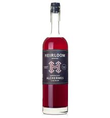 Heirloom Alchermes Liqueur 750ml