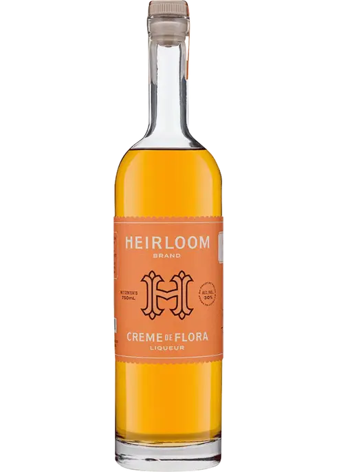 Heirloom Crème de Flora Liqueur 750ml