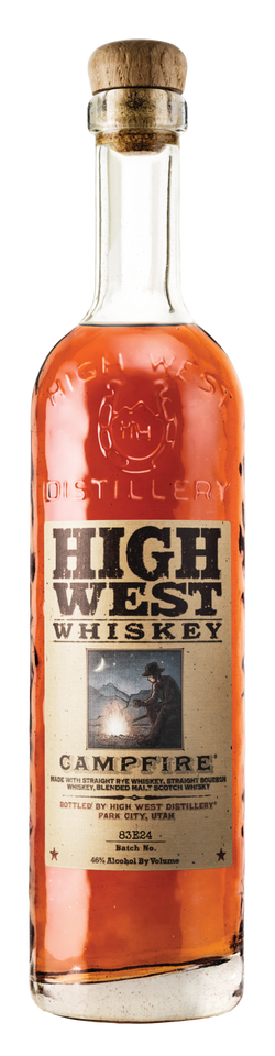 High West Campfire Whiskey 750ml