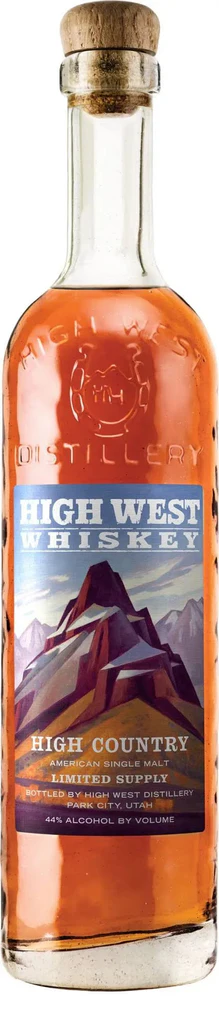 High West High Country Single Malt Whiskey 750ml