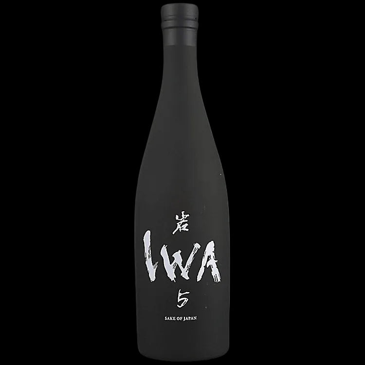Iwa 5 Assemblage 5 Junmai Daiginjo Sake 720ml