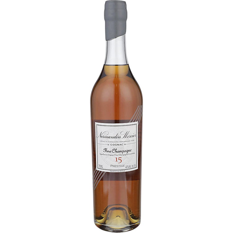 J. Normandin-Mercier Cognac Fine Champagne Prestige Cognac Fine Champagne 750ml