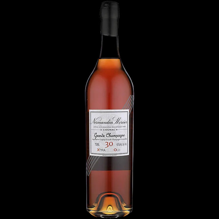J. Normandin-Mercier X.O. 30 Year Old Grande Champagne Cognac 750ml