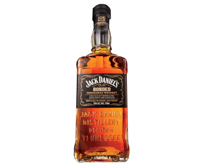 Jack Daniel's Bottled in Bond 100 Proof Sour Mash Whiskey 750ml
