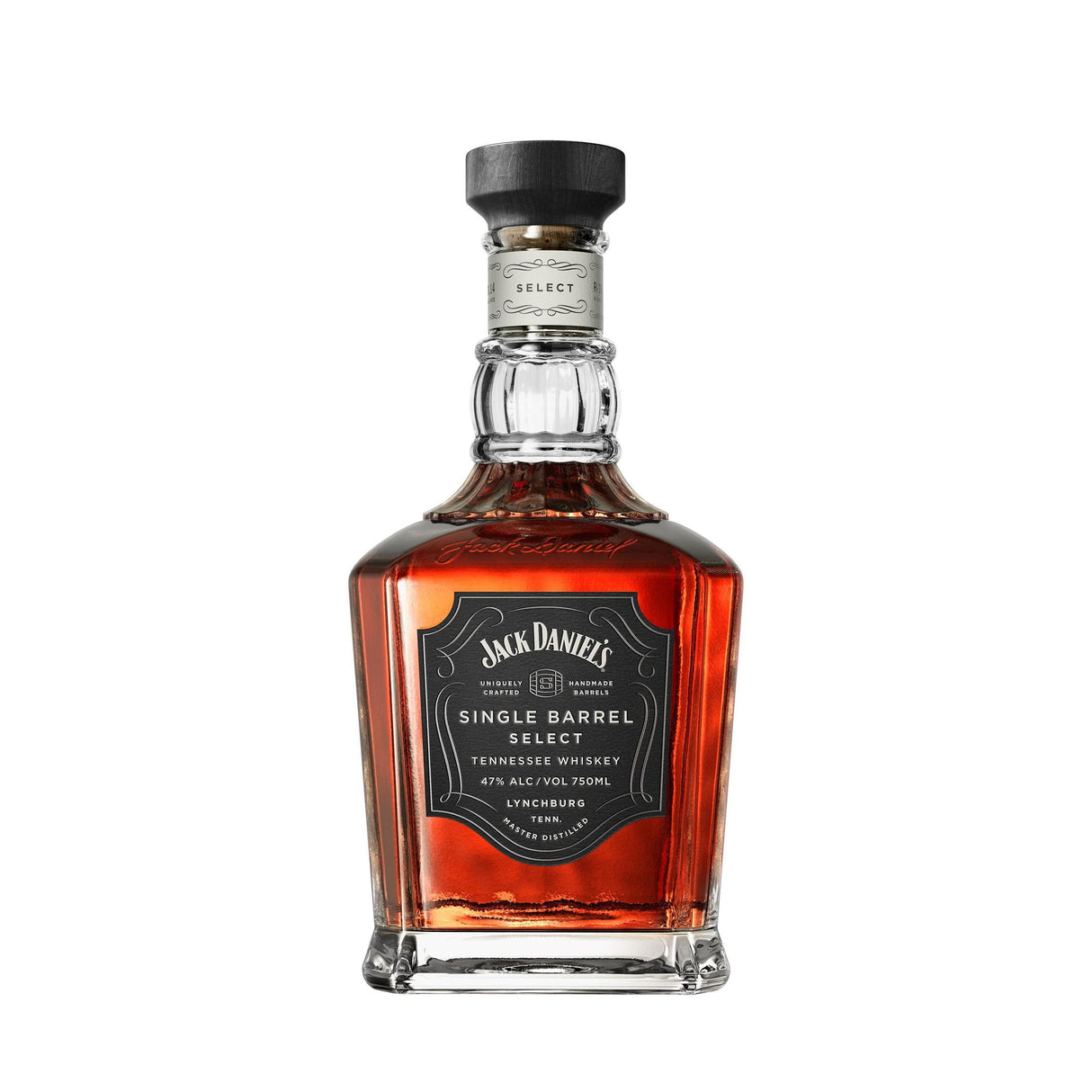 Jack Daniel's Single Barrel Select Tennessee Whiskey 750ml