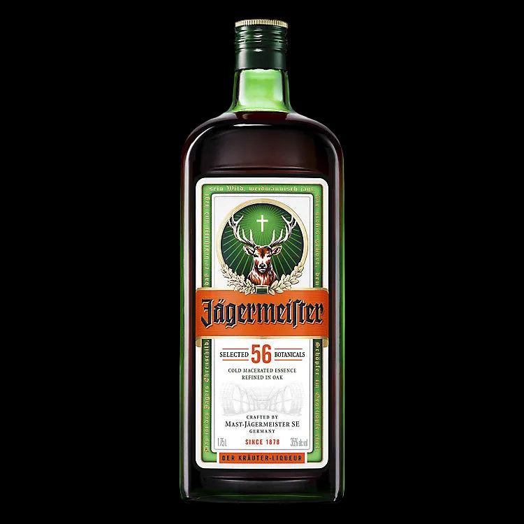 Jagermeister Herbal Liqueur 1.75Lt