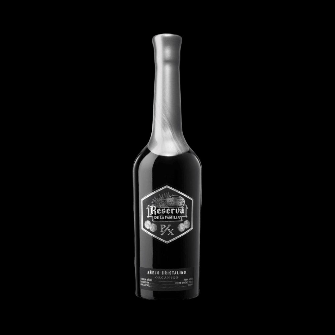 Jose Cuervo Reserva de la Familia Anejo Cristalino Tequila 750ml