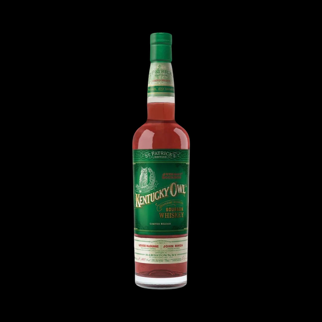 Kentucky Owl St. Patrick's Edition Kentucky Straight Bourbon Whiskey 750ml