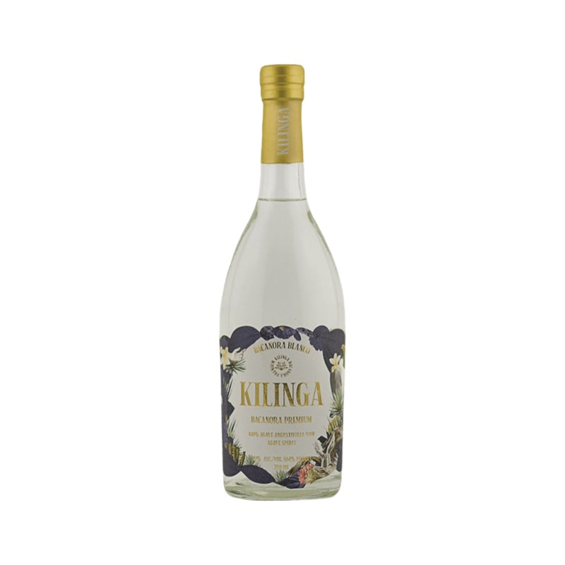 Kilinga Bacanora Blanco 750ml