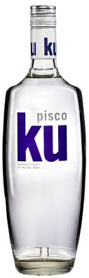 Ku Pisco Quebranta 750ml