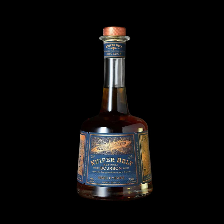 Kuiper Belt 6 Year Old Kentucky Straight Bourbon Whiskey 750ml