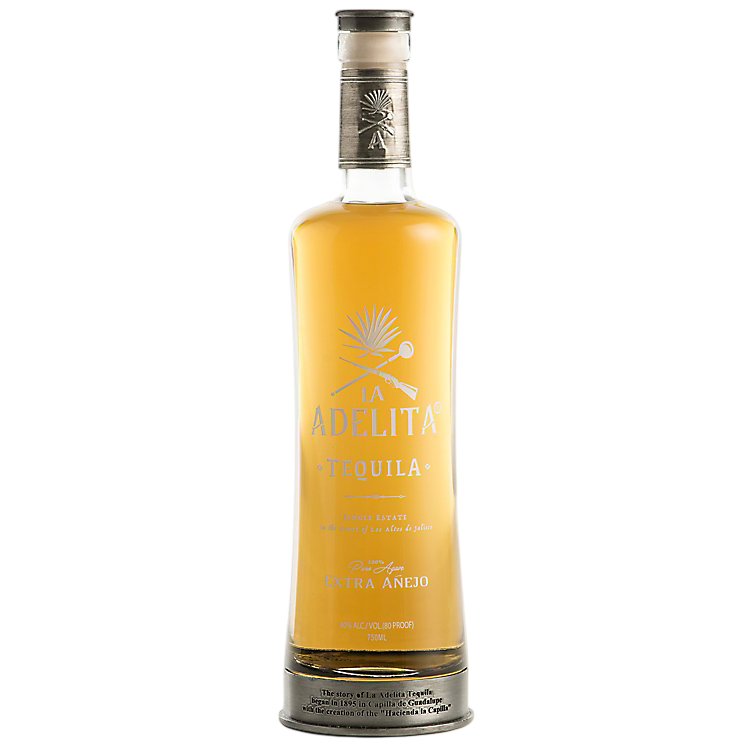 La Adelita Extra Anejo Tequila  750ml