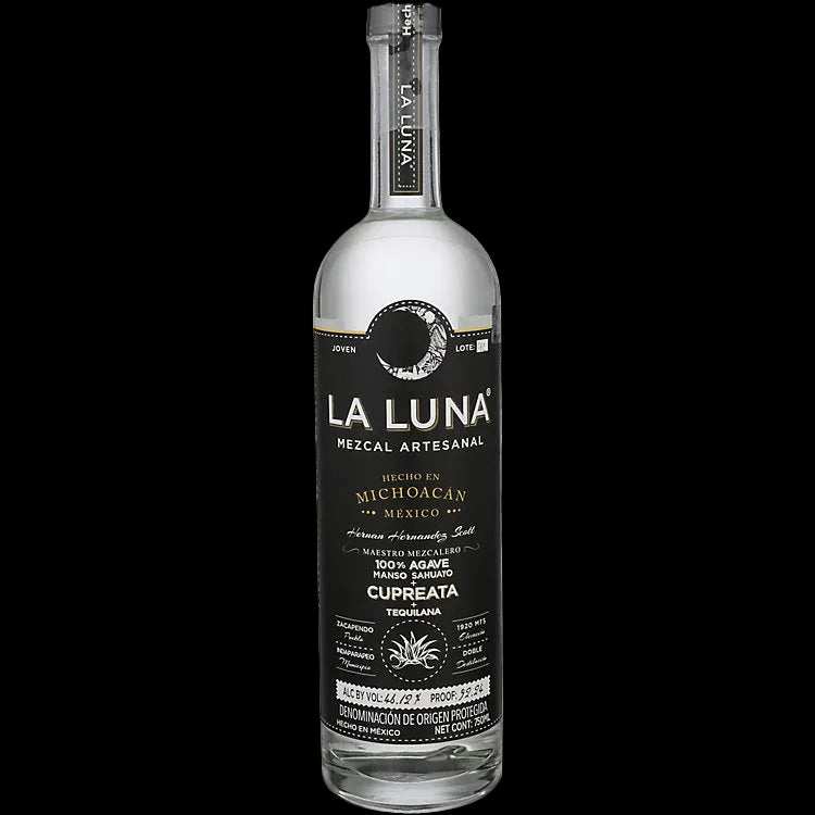 La Luna Cupreata Mezcal 750ml
