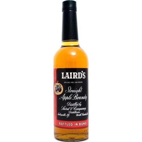 Laird's Straight Apple Brandy 750ml
