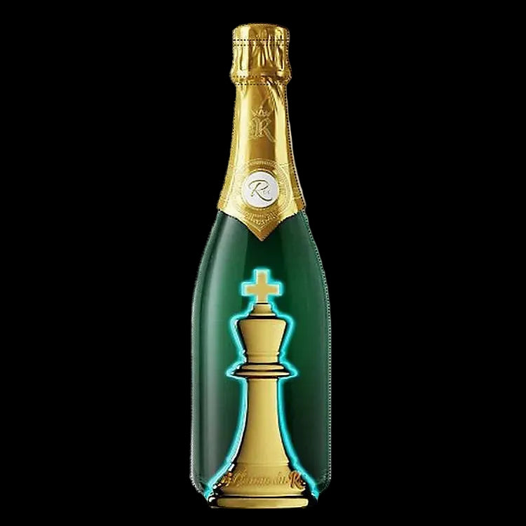 Le Chemin du Roi Luminous Brut 750ml