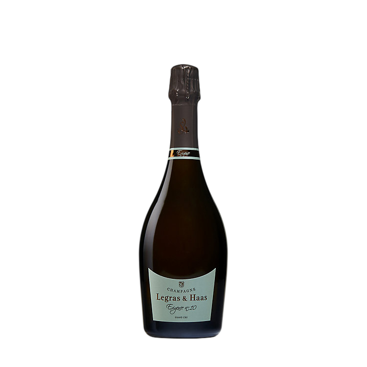 Legras & Haas Exigence No. 10 Grand Cru Brut 750ml