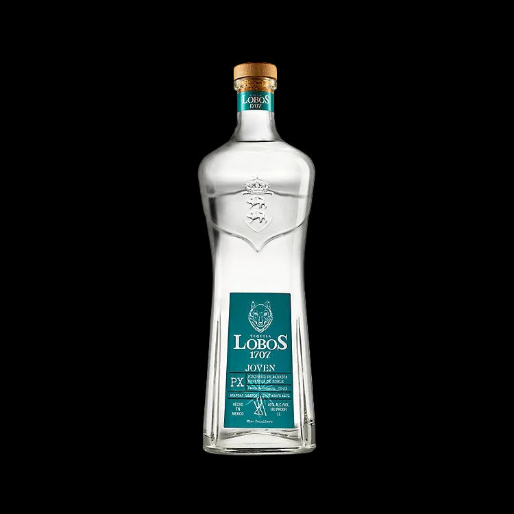 Lobos 1707 Joven Tequila 1Lt