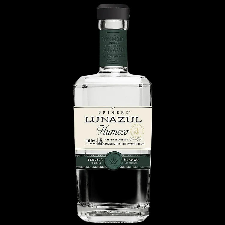 Lunazul El Humoso Smoked Blanco Tequila 750ml