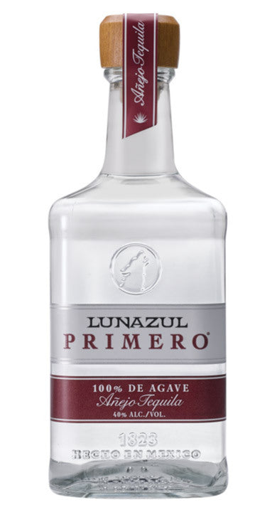 Lunazul Primero Anejo Tequila 750ml