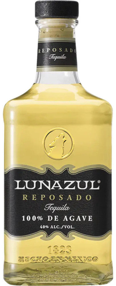 Lunazul Reposado Tequila 750ml