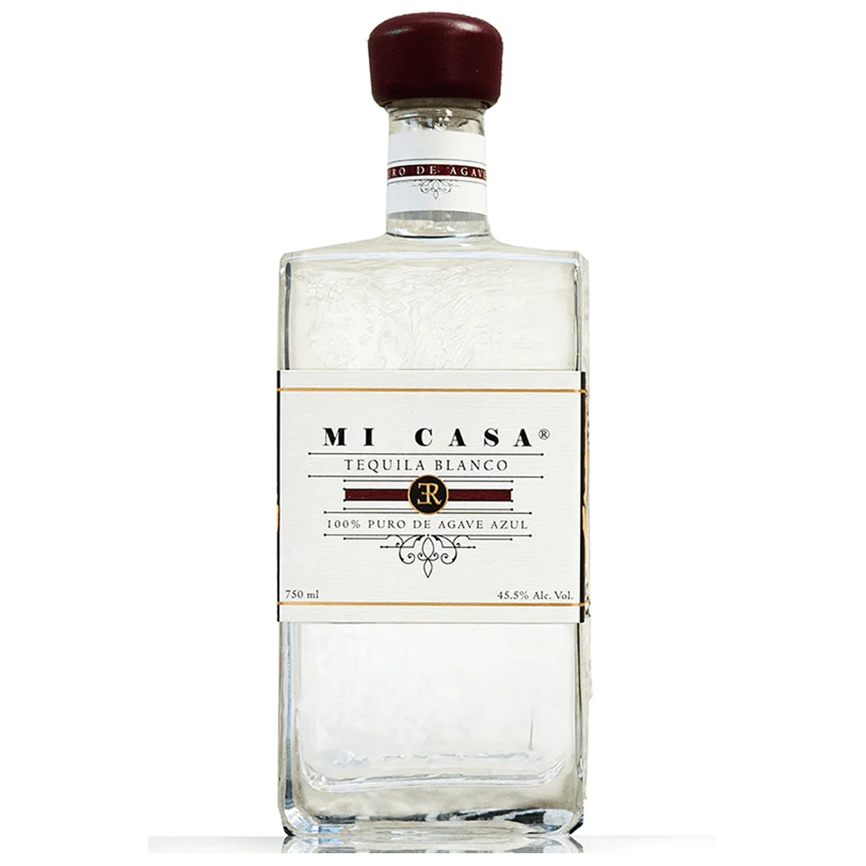 Mi Casa Blanco Tequila 750ml
