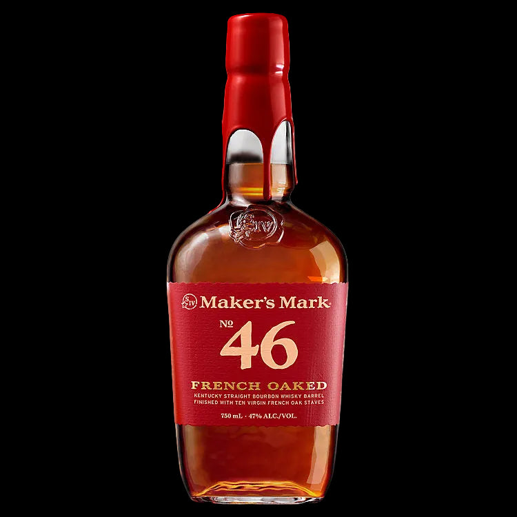 Maker's Mark 46 Kentucky Straight Bourbon Whisky 750ml