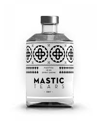 Mastic Tears Dry Spirit Drink 700ml