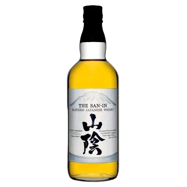Matsui Shuzo The San-In Blended Whisky 700ml