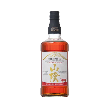 Matsui Shuzo The San-In Ex-Bourbon Barrel Blended Whisky 700ml