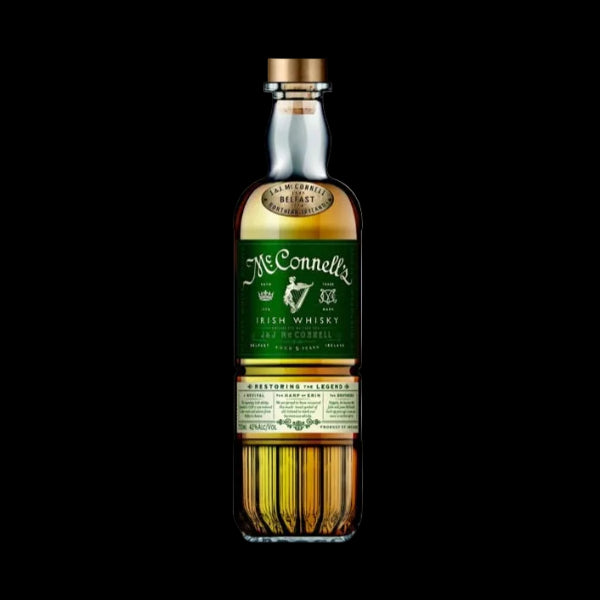 McConnell's 5 Year Old Irish Whisky 750ml