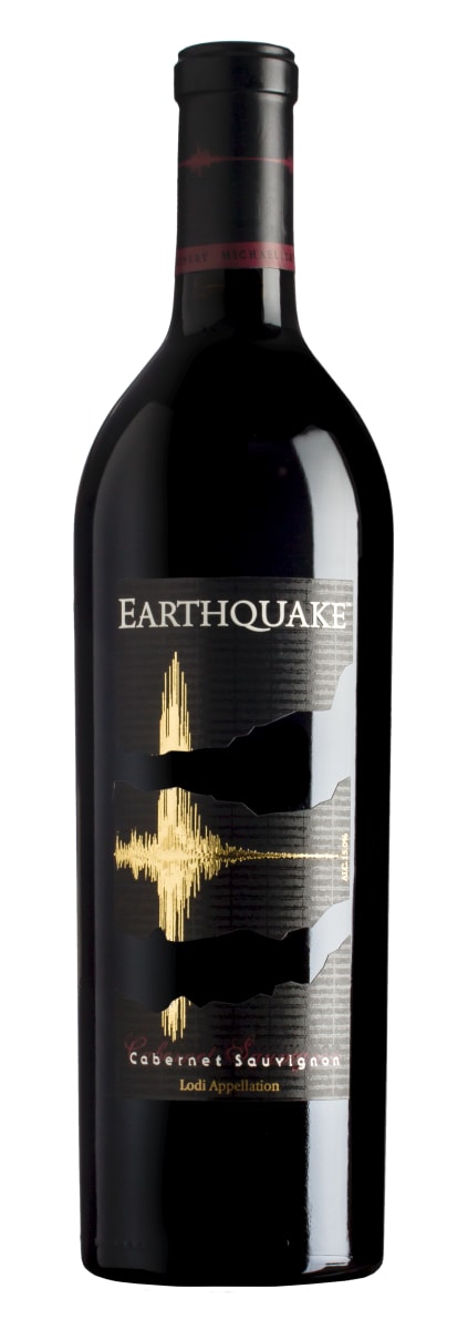 Michael David Earthquake Cabernet Sauvignon 750ml