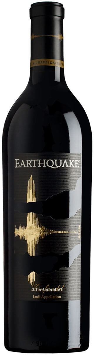 Michael David Earthquake Zinfandel 750ml