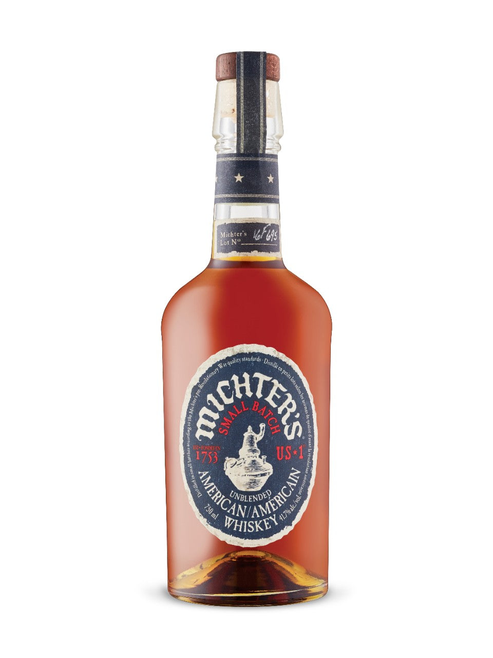 Michter's US-1 Small Batch Unblended American Whiskey 750ml