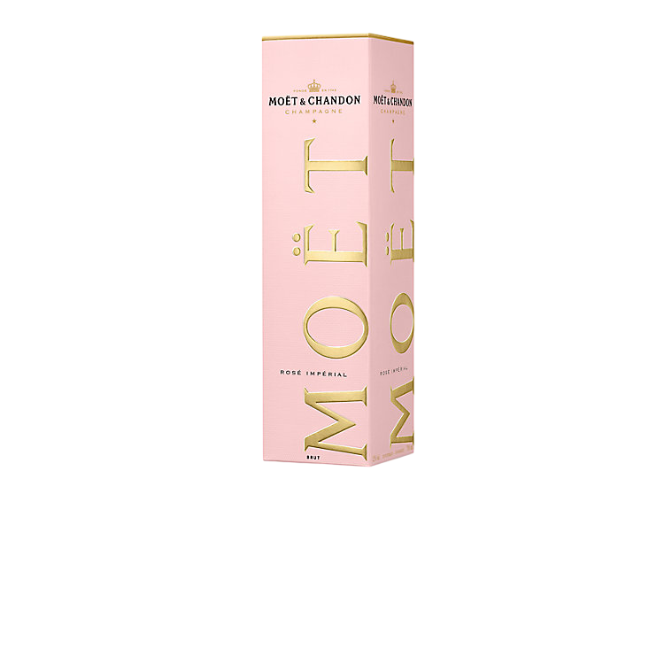 Moet & Chandon Imperial Brut Rose 750ml