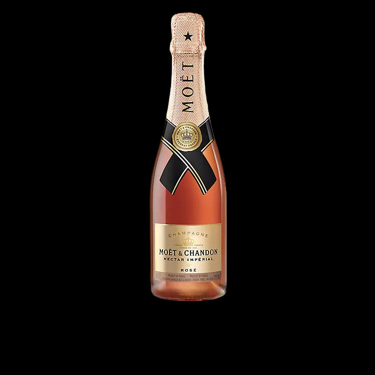 Moet & Chandon Nectar Imperial Rose 375ml